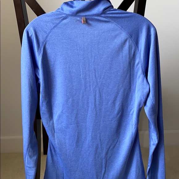 NWOT Puma Half Zip Top - Picture 3 of 4